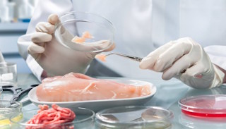 Лабораторный анализ пищевых продуктов по СанПиН в Прохладном – стоимость от 16250 руб. в ПромМир-Прх