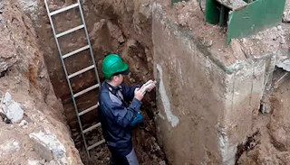 Обследование фундамента и основания от 10833 руб. – цена услуги в Прохладном | ПромМир-Прх