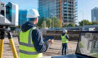 Лазерное сканирование и BIM в изысканиях 2026 — технологии от ПромМир-Прх